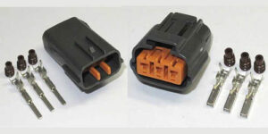 3 Pin DL 090 Sealed Connector