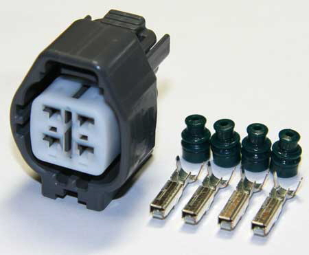 4 Pin TS 090 Sealed Connector - 'Special B' - Image 2