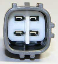 4 Pin TS 090 Sealed Connector - 'Special B' - Image 4