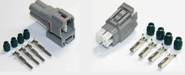 4 Pin TS 090 Sealed Connector - 'Special A'