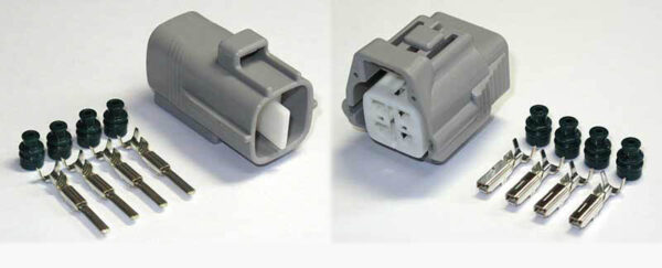 4 Pin TS 090 Sealed Connector
