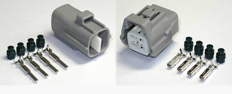 4 Pin TS 090 Sealed Connector