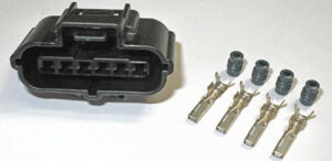 4 Pin SL 090 Sealed Connector – ‘SPA’