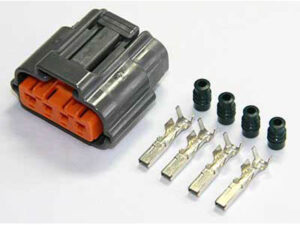4 Pin DL 090 Sealed Connector – ‘Special A’