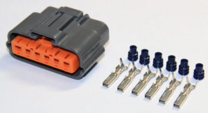 6 Pin DL 090 Sealed Connector – ‘Special A’