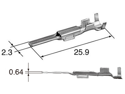 Terminals TS 090 - Small - Image 3