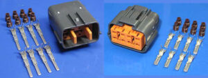 8 Pin DL 090 Sealed Connector