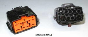 9 Pin DL 090 Sealed Connector – ‘Hybrid’