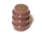 Blanking Plug DL/SL/HW/HX – ‘Brown.’