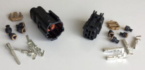 4 Pin SWP 070 Sealed Connector