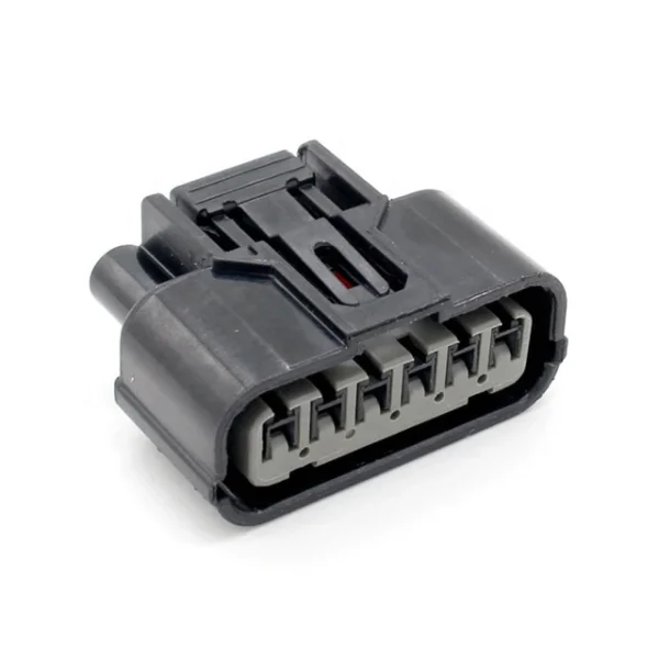 6 Pin HX 040 Sealed Connector - 'Bottom Rib' - Image 2