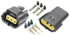 3 Pin Econoseal J Mk II 070 Sealed Connector