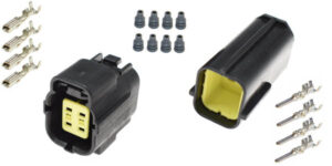 4 Pin Econoseal J Mk II 070 Sealed Connector