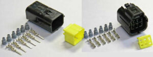6 Pin Econoseal J Mk II 070 Sealed Connector