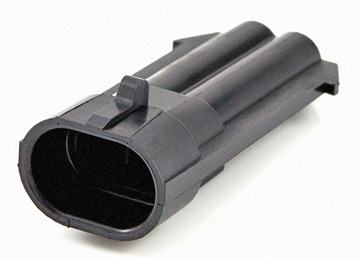 2Pin Aptiv Metri-Pack 150 Sealed Connector - Image 3