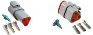 3 Pin Amphenol AT – Sealed Connector ‘Deutsch’