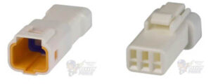 3 Pin JWPF Sealed Connector