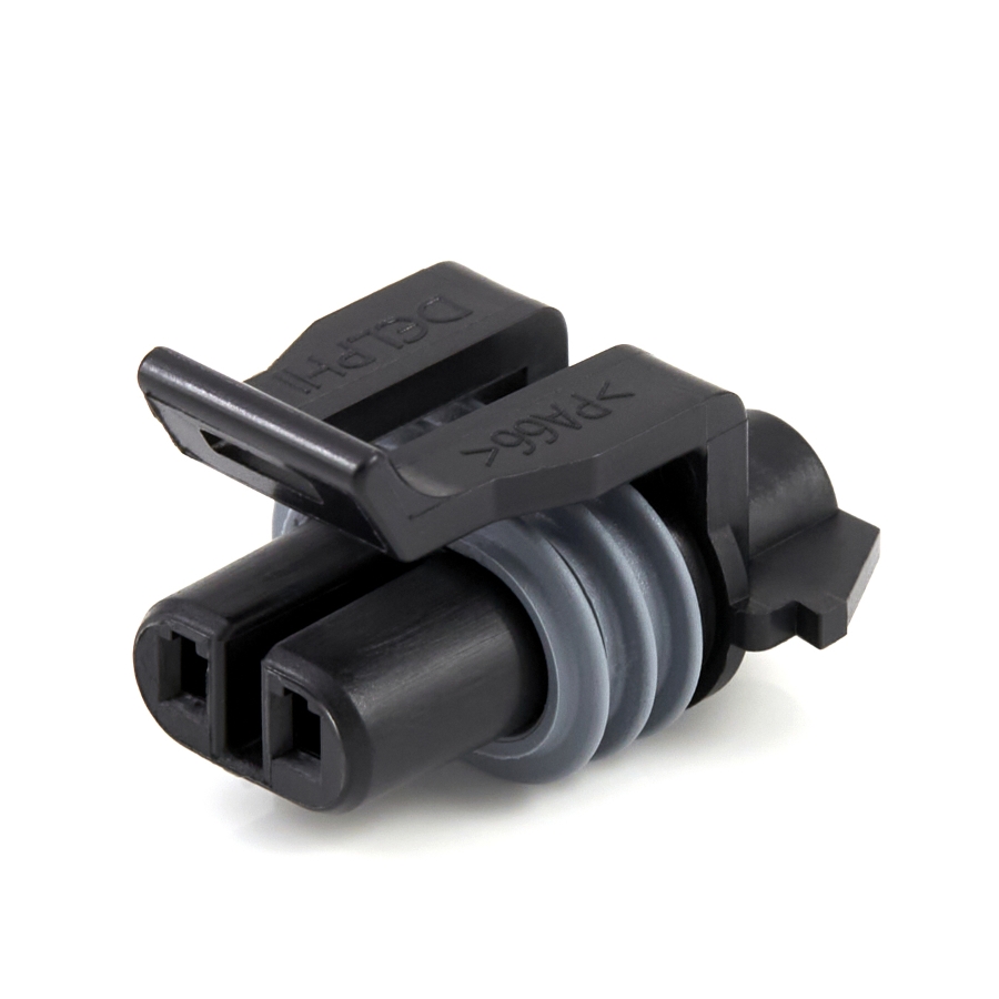 2Pin Aptiv Metri-Pack 150 Sealed Connector - Image 2