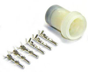 6 Pin YPC Sealed Connectors - Eastern Beaver Inc