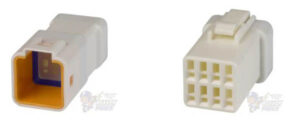 8 Pin JWPF Sealed Connector