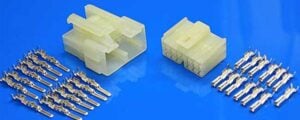 13 Pin Sumitomo HM .090″ Connector