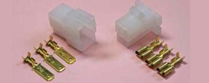 3 Pin Sumitomo .250″ Lock Type Connector