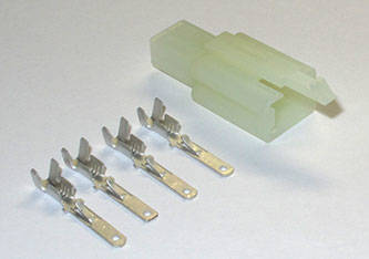 4 Pin Sumitomo MTW .110" Connector - Image 3