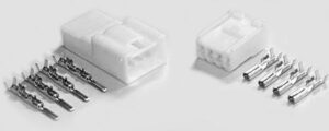 4 Pin Sumitomo MT .090″ Connector