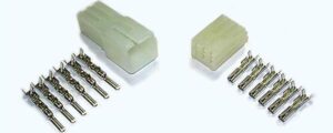 6 Pin Sumitomo MT .090″ Connector ‘SPA’