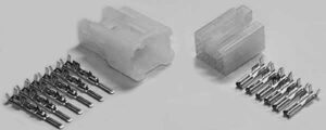 6 Pin Sumitomo MT .090″ Connector