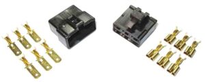 6 Pin Yazaki .250″ CN(A) Connector
