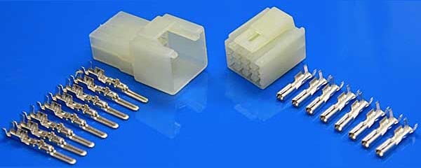 8 Pin Sumitomo HM .090" Connector