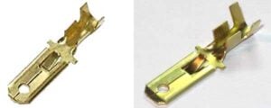 Terminal Yazaki CN(A) .250″ Male Brass