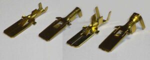 Terminal 305 Male Brass