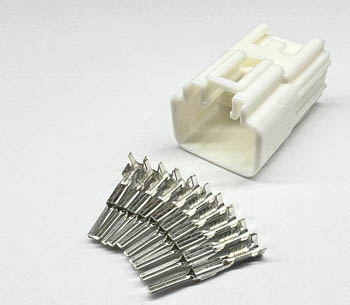 10 Pin Sumitomo TS .090" Connector - Image 5
