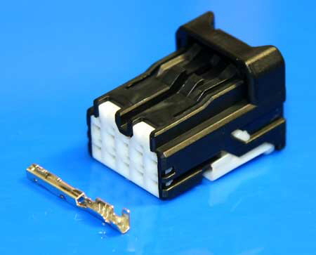 10 Pin Sumitomo NH .025" Connector - Image 2