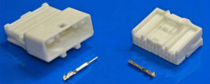 24 Pin Sumitomo NH .025″ Connector