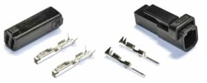 2 Pin Furukawa UC .040″ Connector – ‘Mitsubishi UC’