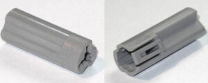 3 Pin Nippon Tanshi N38 .040″ Connector ‘NT-040’