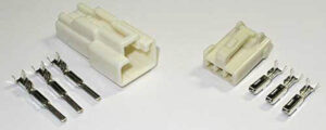 3 Pin Sumitomo TS .090″ Connector