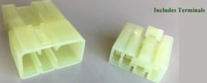 7 Pin Yazaki PA .120″ Connector