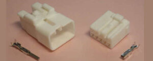 8 Pin Yazaki .090″ Series II Connector