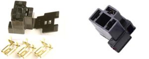 H4 Headlight Socket