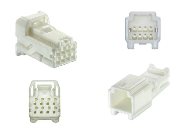 8 Pin Sumitomo NH .025" Connector