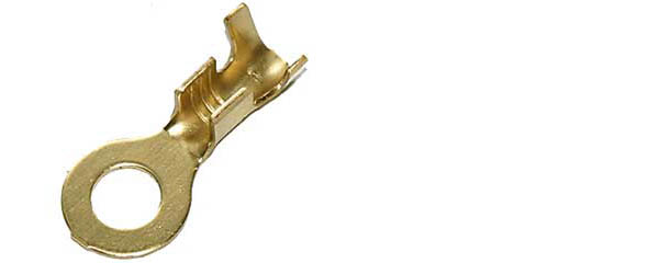 Ring Terminal M6 - '12-10 AWG'