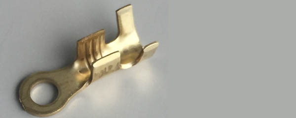 Ring Terminal M4 - '12-10 AWG'