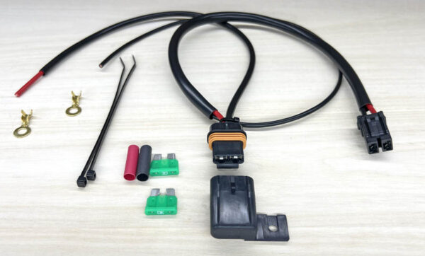 FH014AA Fused Battery Lead