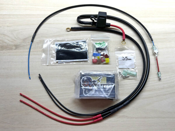 Honda Valkyrie PC-8R 40A  Kit