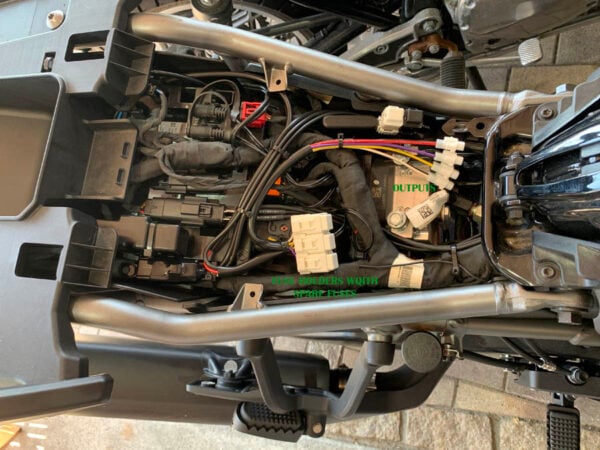 Harley Davidson Pan America 4CS Fuse Box Kit - Image 2