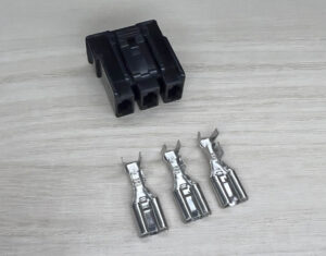 3 Pin Sumitomo 8.0 ( .312″ ) Connector  [Female]